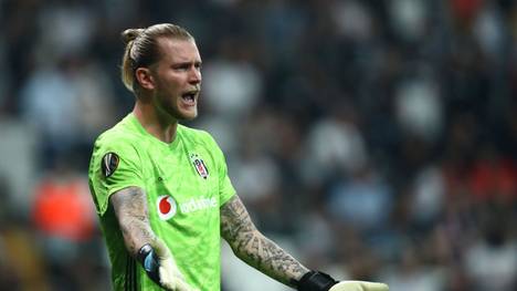Nach über zwei Jahren ist das Kapitel Besiktas Istanbul für Loris Karius beendet. Die Leihgabe des FC Liverpool hat seinen Vertrag aufgelöst. 