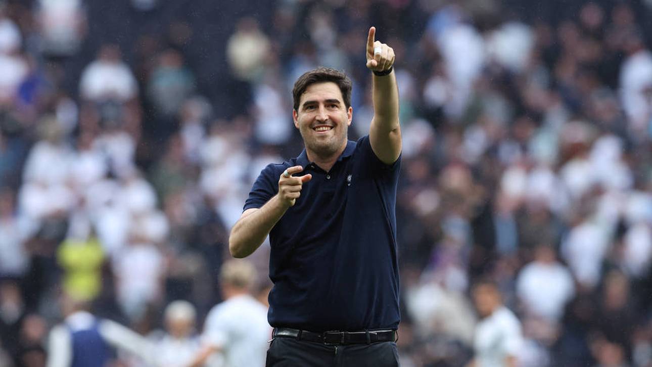 Andoni Iraola ist der Kopf hinter dem Erfolg