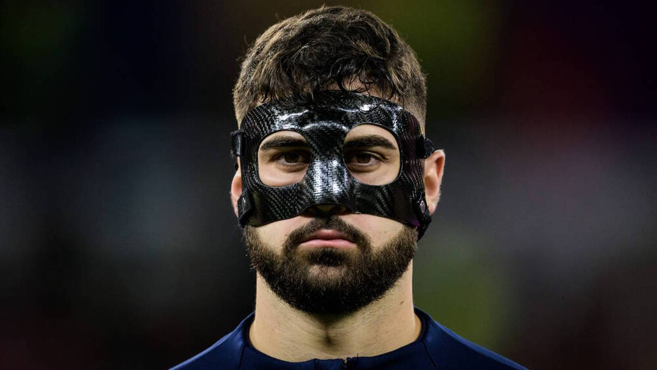 Europas Elite jagt den Maskenmann