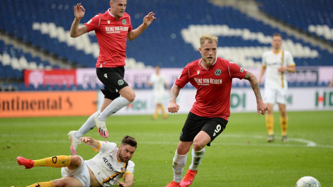 96 verschlimmert Dynamos Not