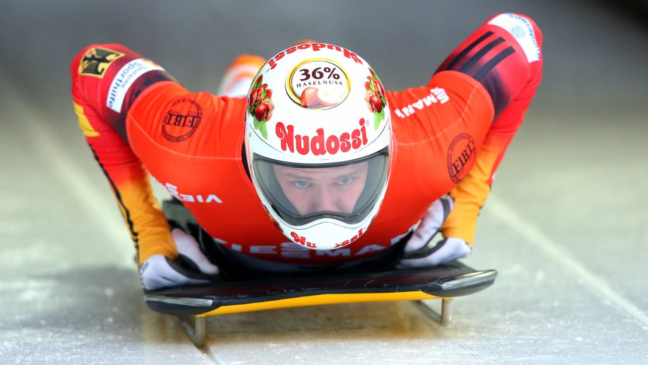 Skeletonpiloten wahren Medaillenchancen