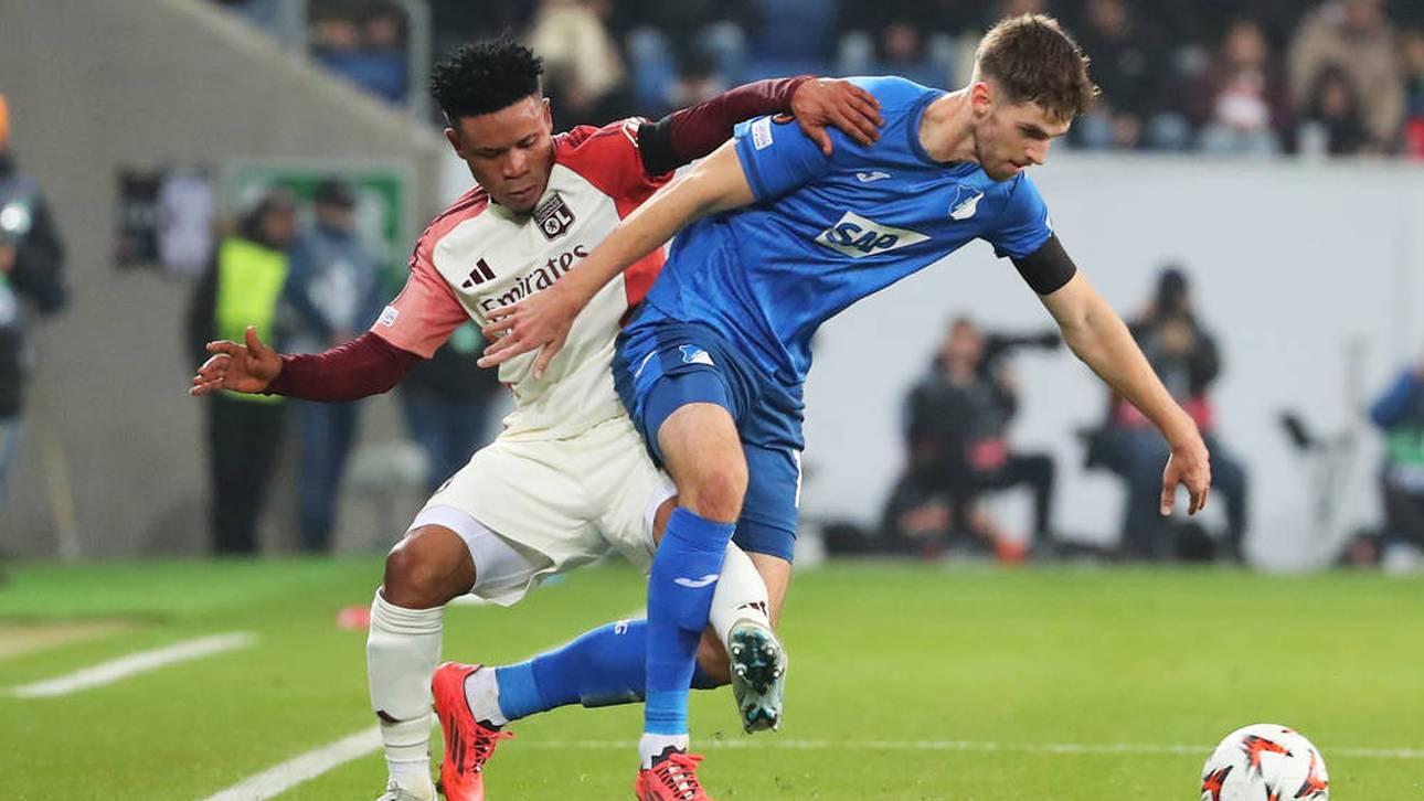 Stürmer vor Wechsel nach Hoffenheim