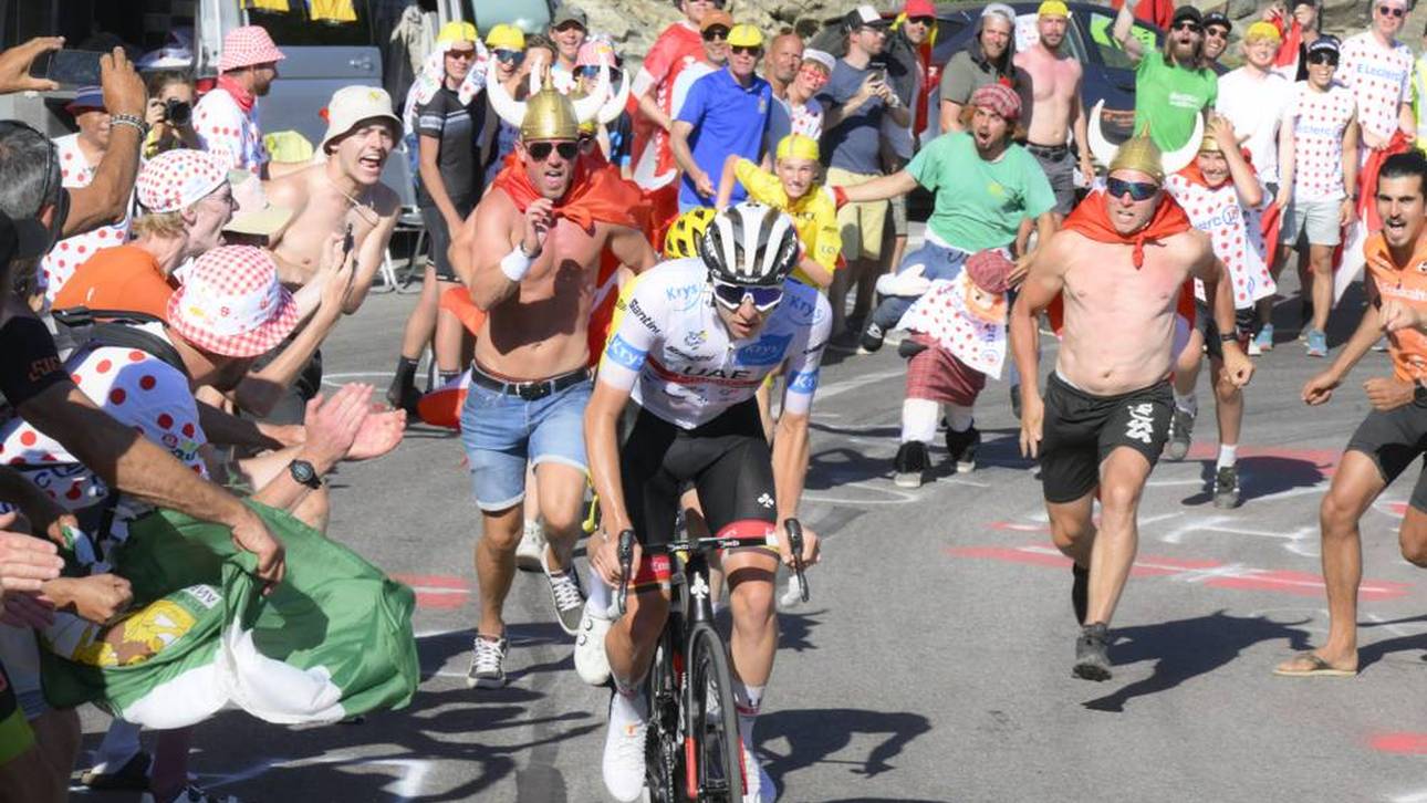 Revolution um legendären Tour-Mythos