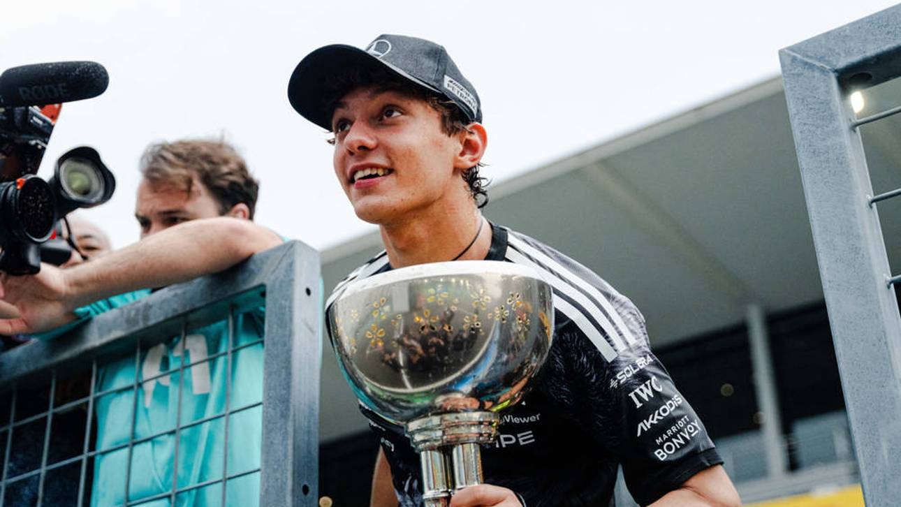 „Teenage Dream“ für Shootingstar