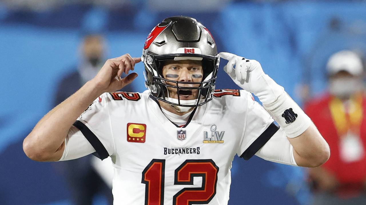 Motivations-SMS: So hat Tom Brady die Buccaneers zum Super-Bowl-Triumph geführt