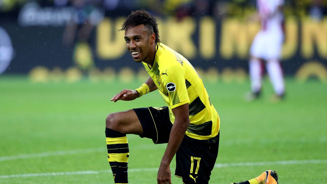 Auba spricht wieder von Abschied