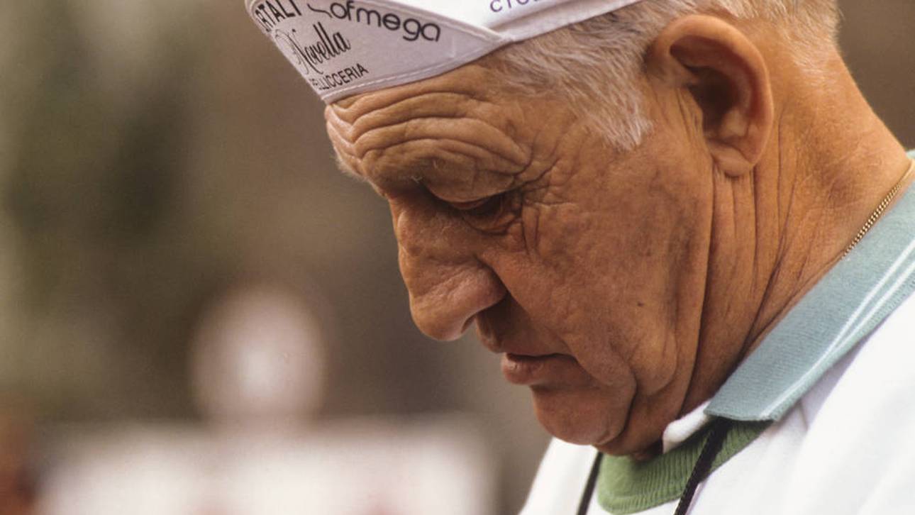 Der Tour-Sieger, der Leben rettete