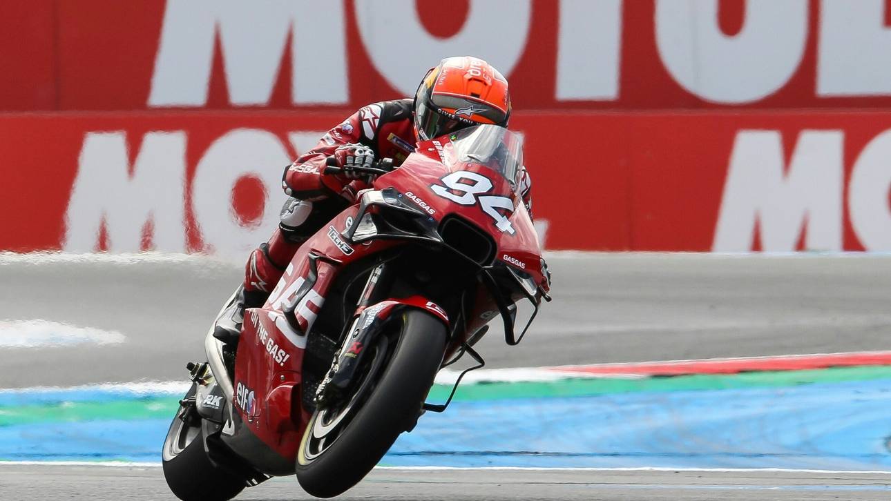 Folger kehrt in die MotoGP zurück