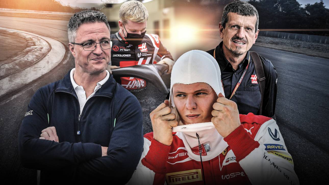 Schumacher: Steiner perfekt für Mick