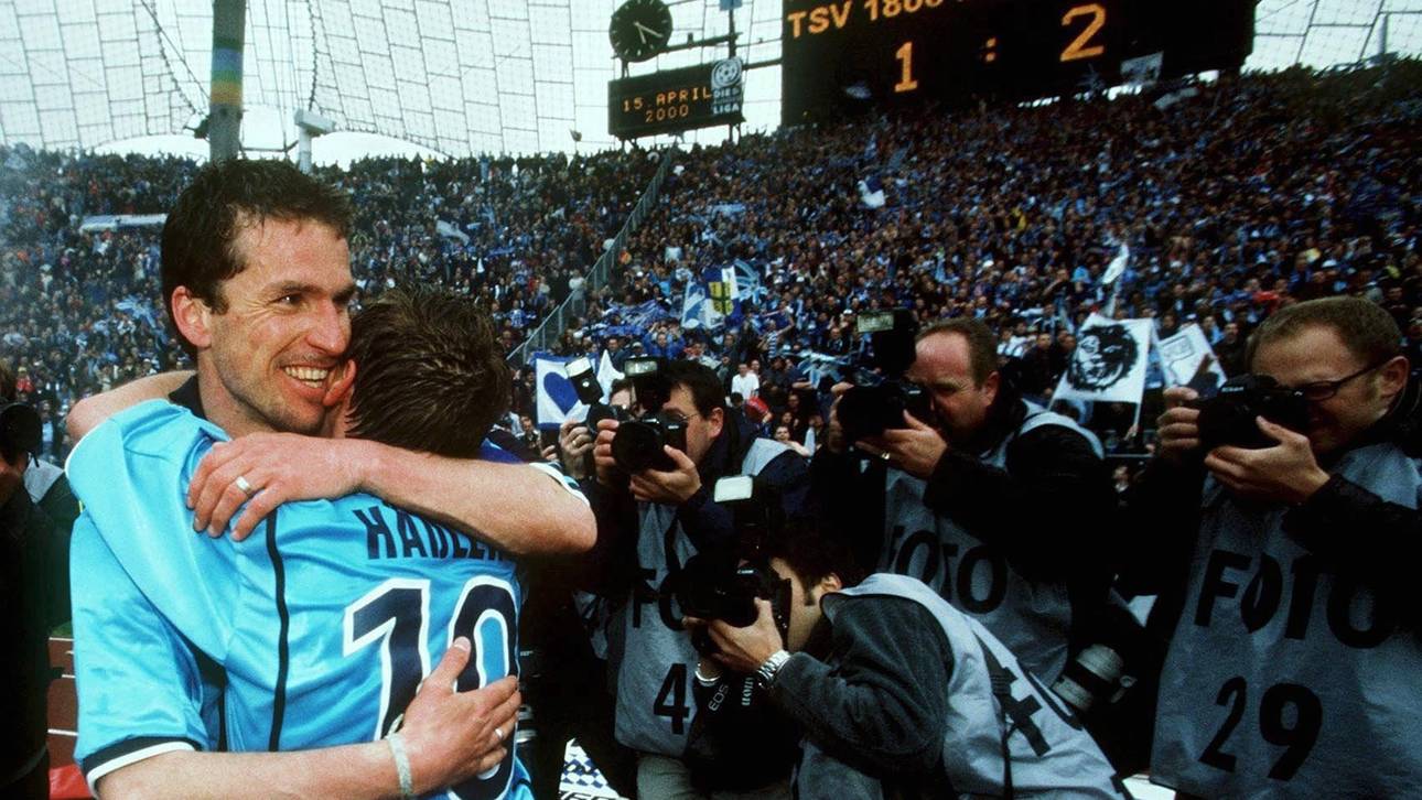 Bei einigen Stadtderbys zwischen 1860 München und dem FC Bayern München konnten die Löwen jubeln