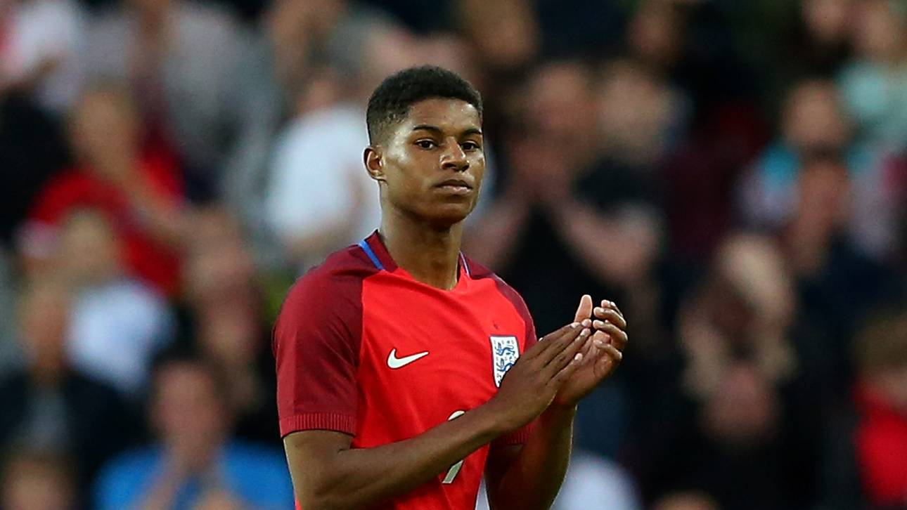 Rashford fährt mit England zur EM