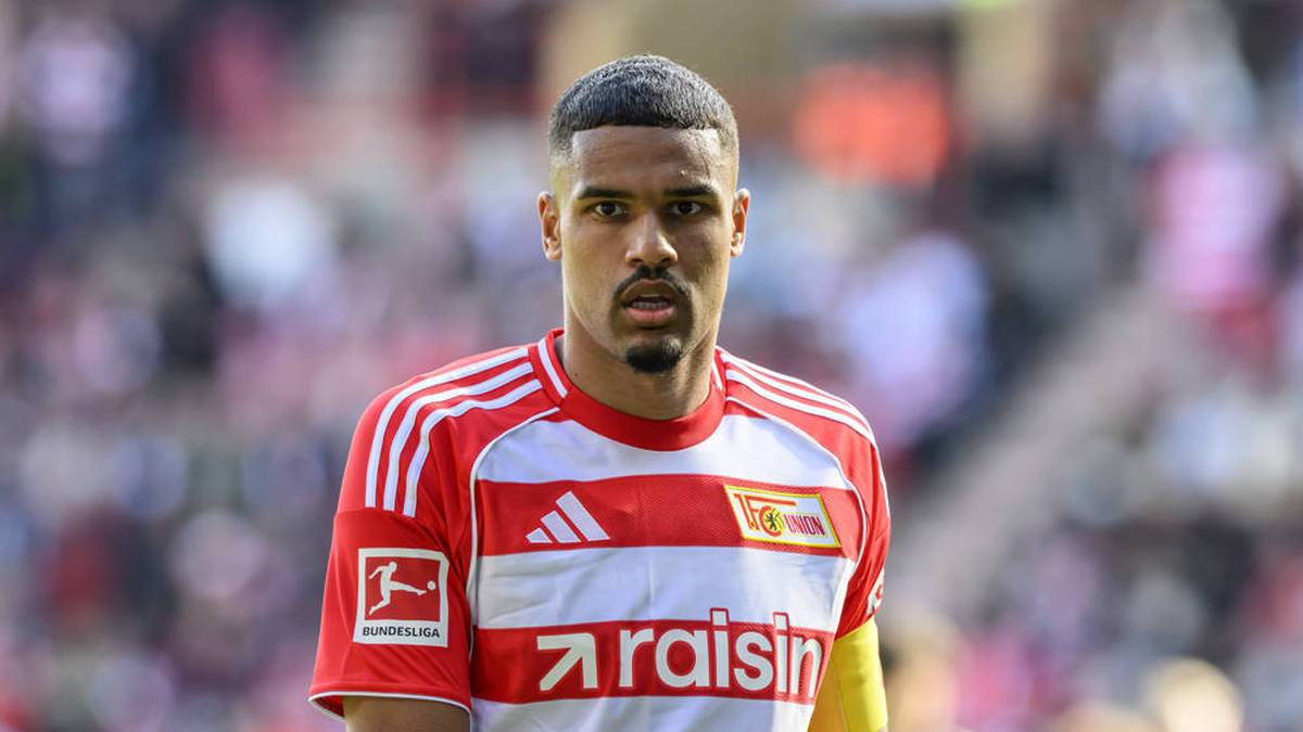 Danilho Doekhi (28): 1. FC Union Berlin