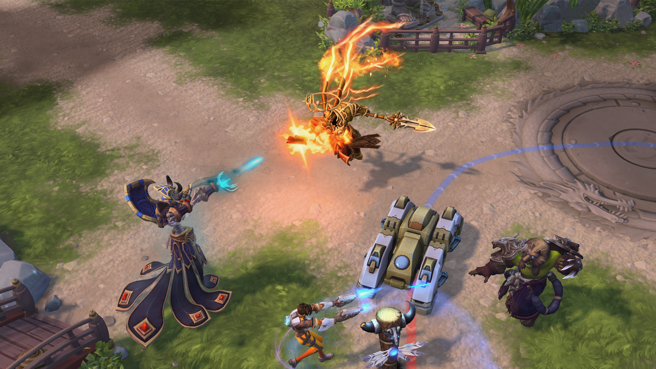 Heroes wieder im eSports?