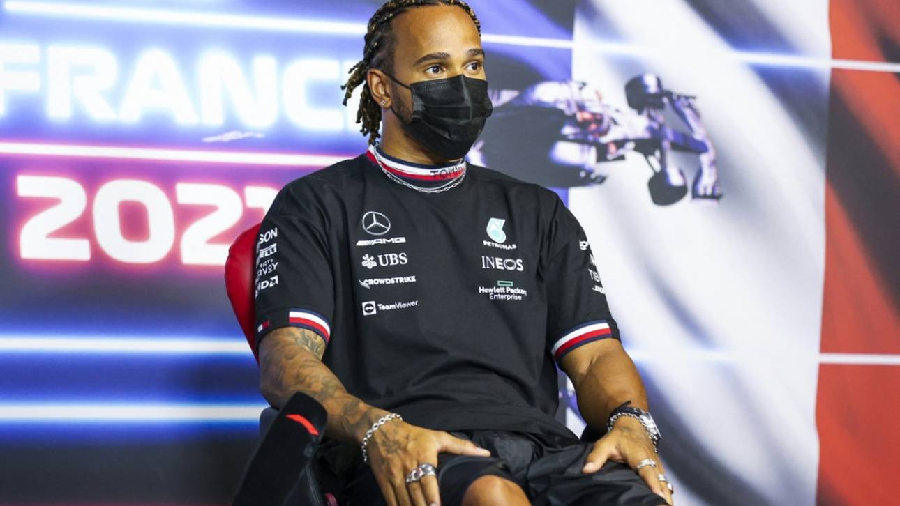 Hamilton in Frankreich der Wettfavorit