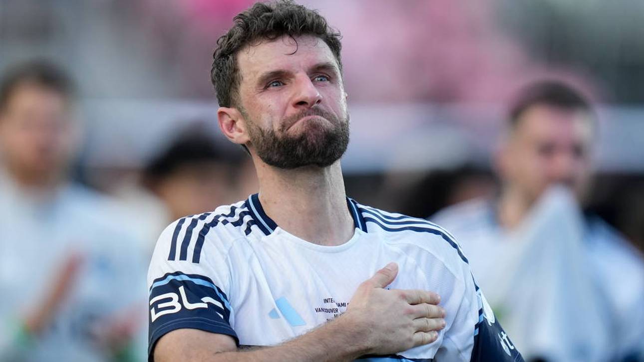 Müller kündigt Rückkehr an