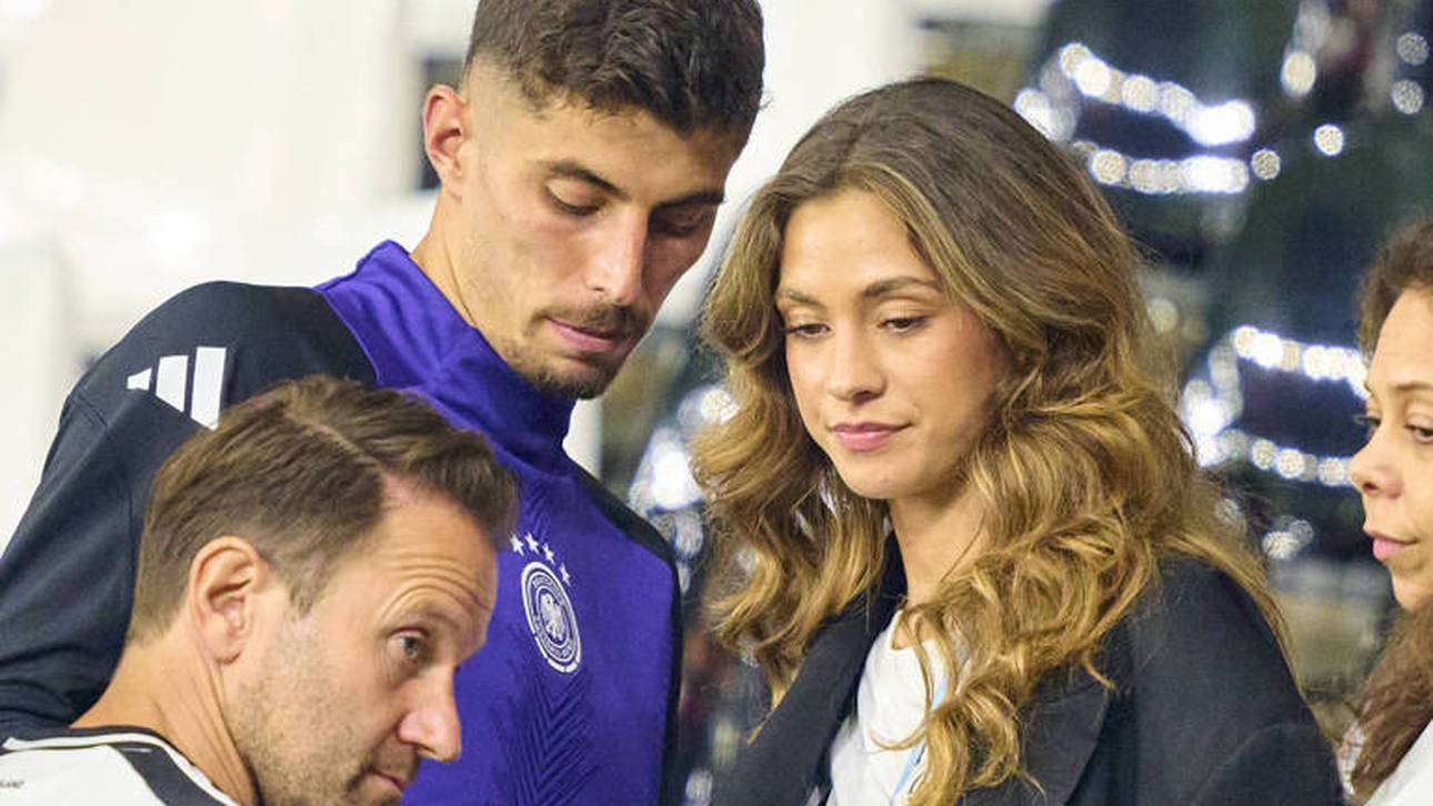 Havertz’ Frau bedroht – Festnahme!