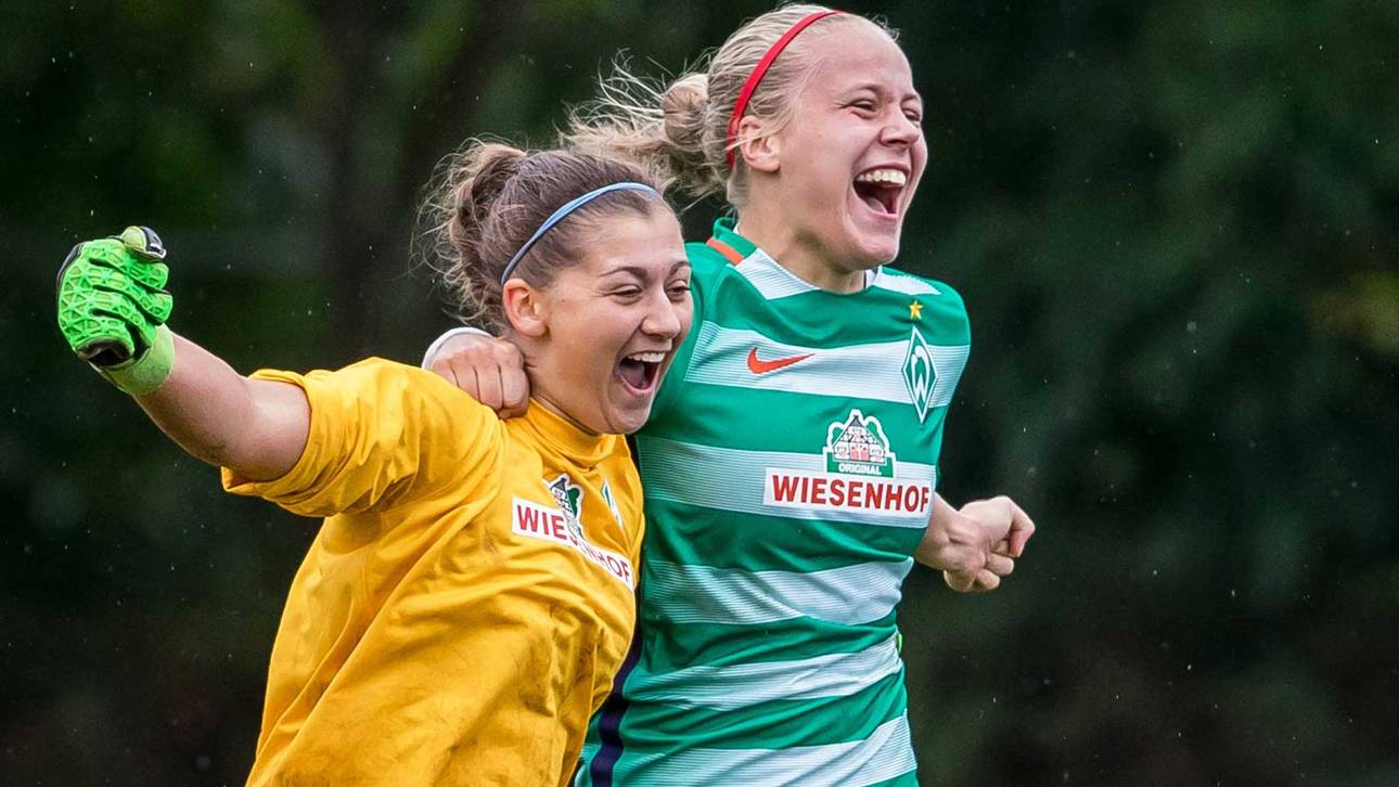 Werder gelingt Pokal-Sensation