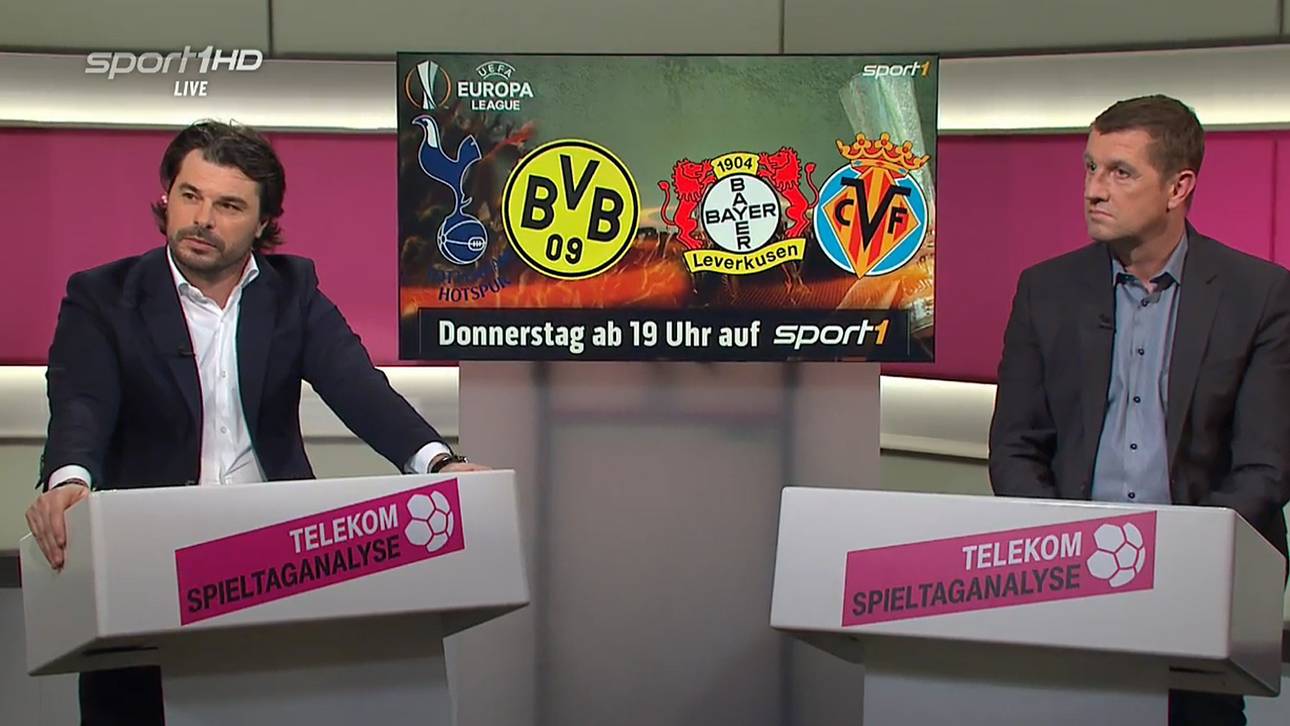 Sforza warnt BVB vor Tottenham