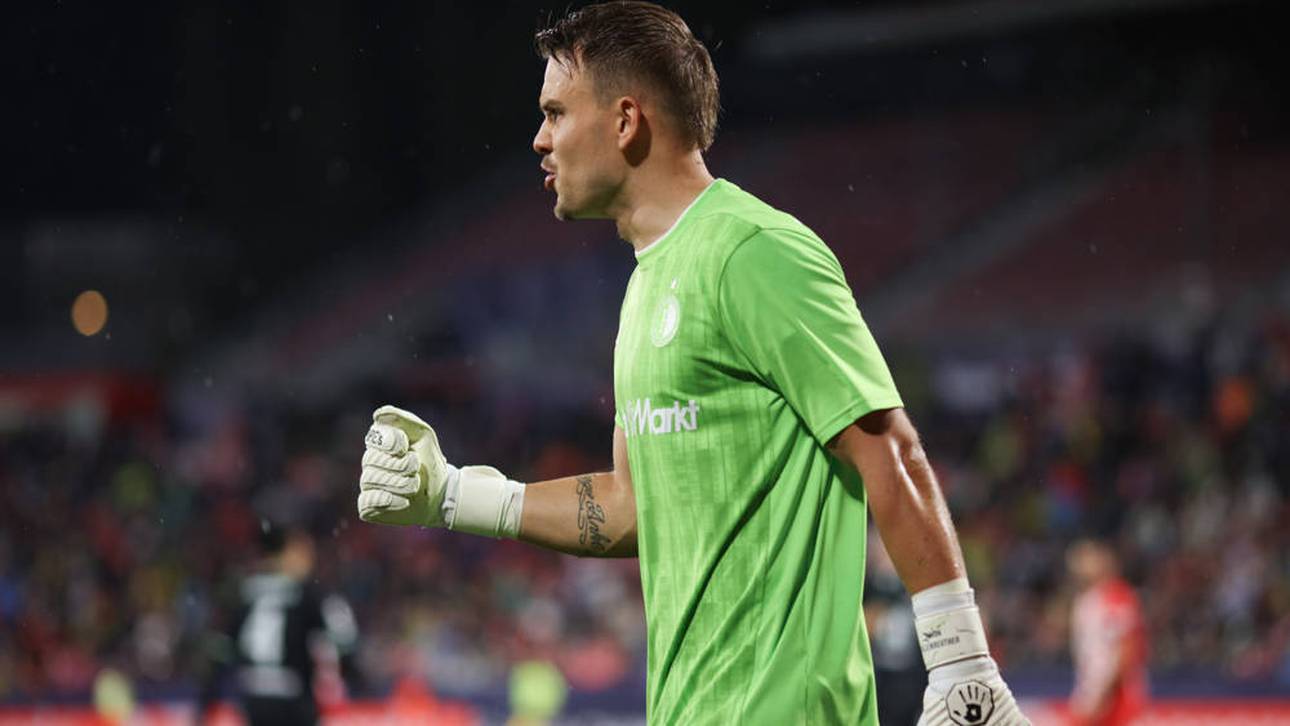 Magische Nacht für deutschen Keeper