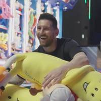 Das Video, wegen dem Messi suspendiert wurde