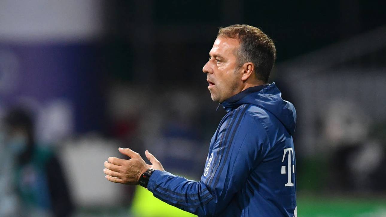 Flick: Hier hat Davies Luft nach oben