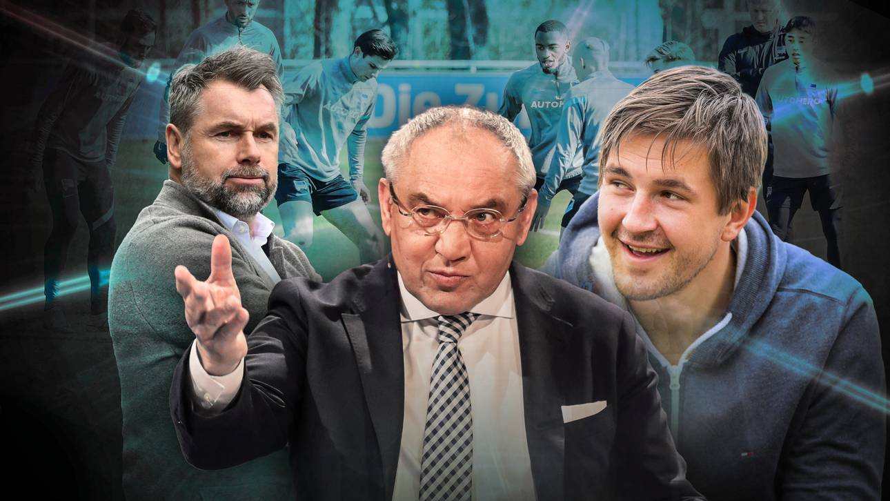 „Gibt keinen Besseren für die Hertha“