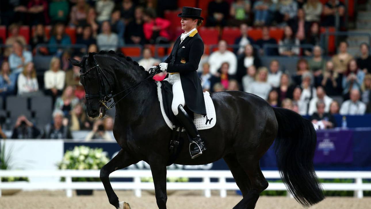 Werth gewinnt 19. EM-Titel