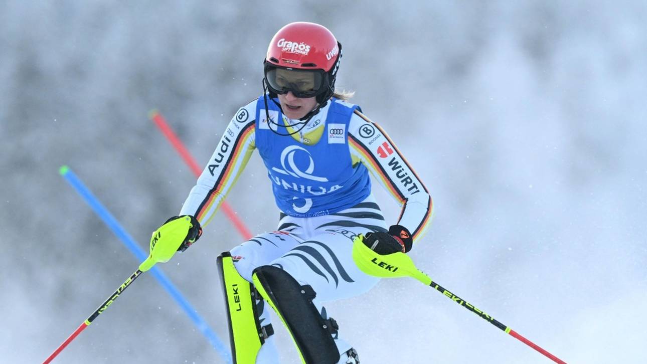 Dürr greift nach Slalom-Medaille