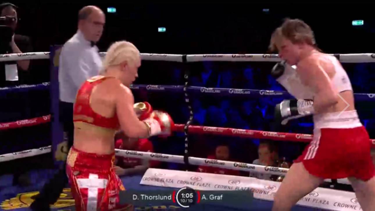 Graf scheitert an Thorslund