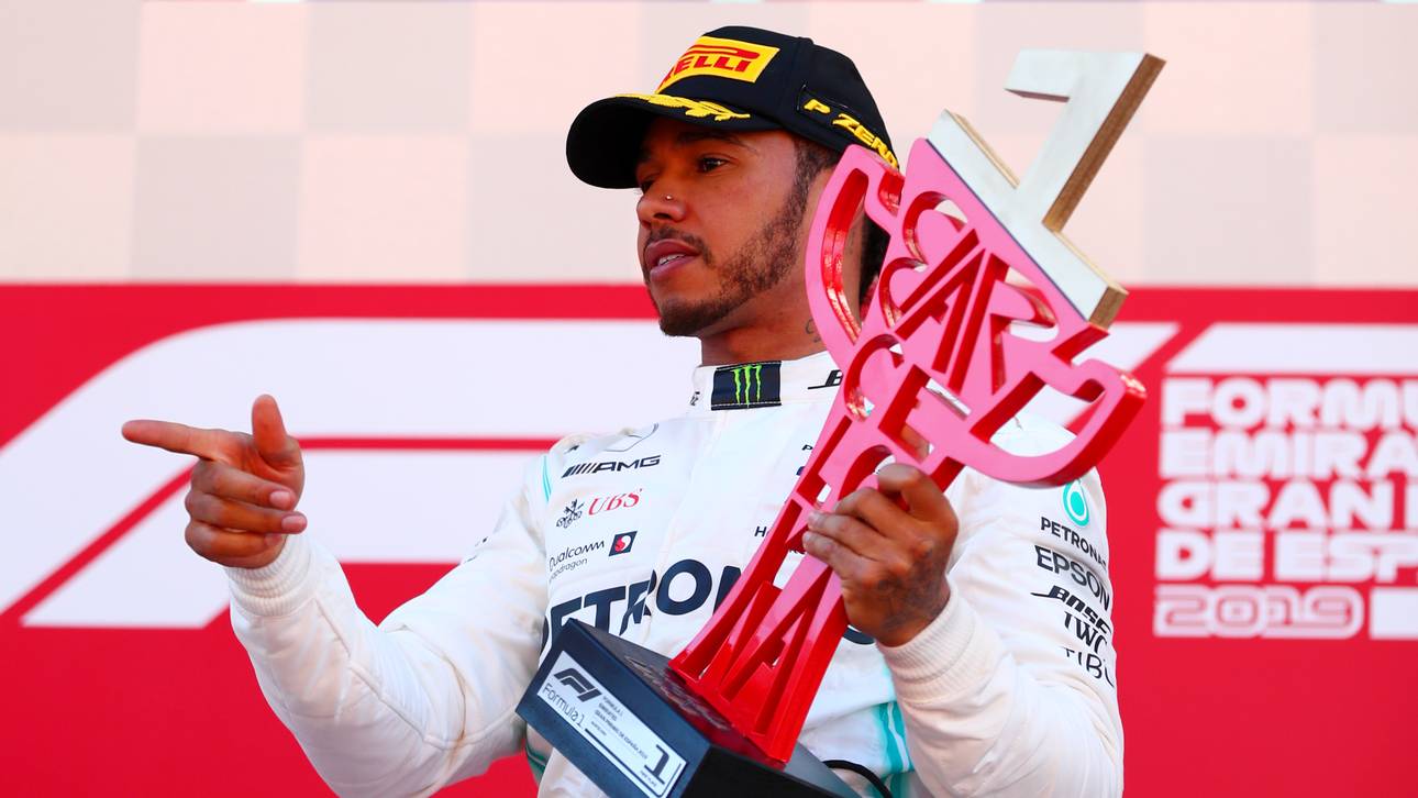 Hamilton widmet Sieg krankem Kind