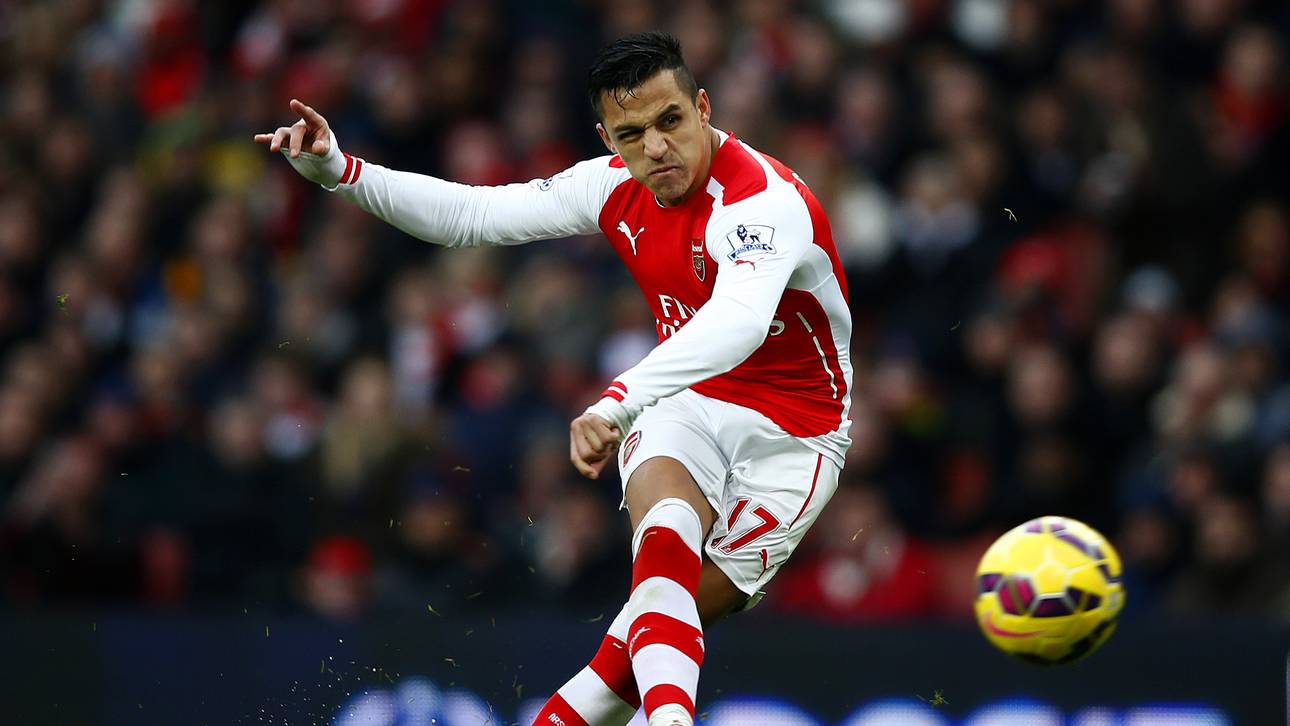 Hitzfeld sieht Sanchez zwiespältig