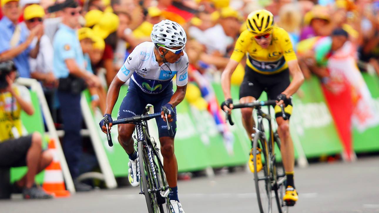 Froome verliert Zeit, Nibali siegt