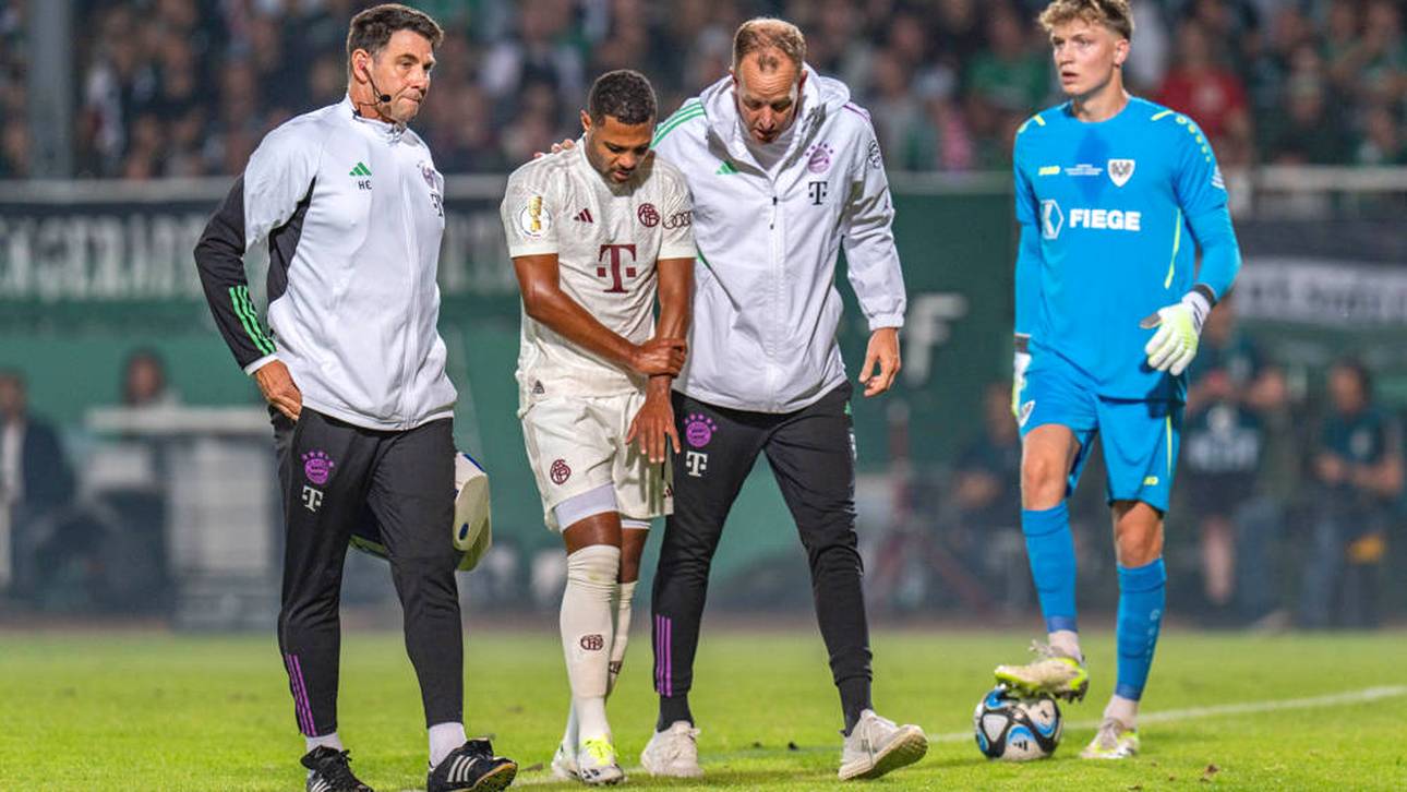 Tuchel verkündet Gnabry-Diagnose