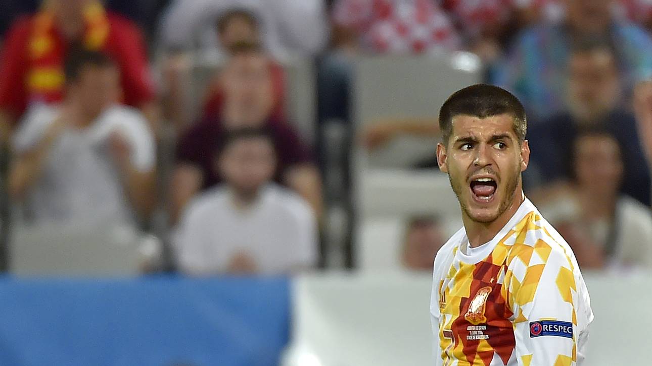 Kuriose Wende im Morata-Poker