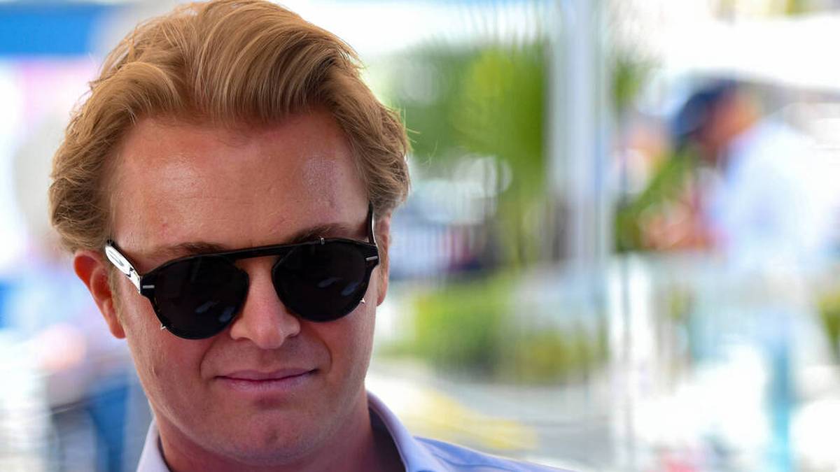 "Kurz vor 12 beim Klimawandel": Nico Rosberg fordert Formel 1-Revolution