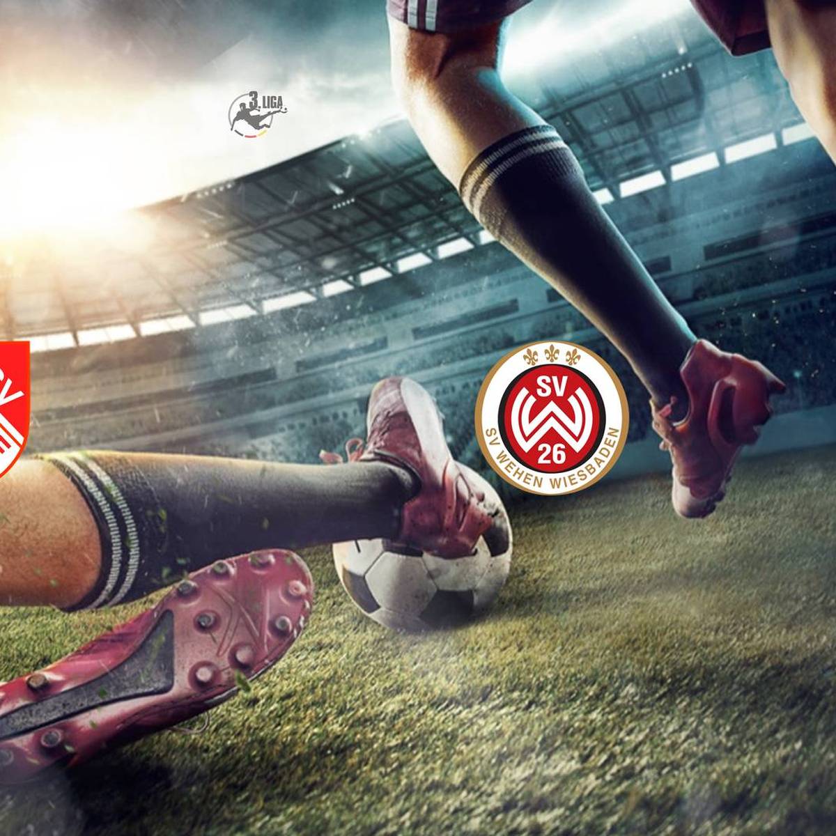 3. Liga: TSV Havelse – SV Wehen Wiesbaden, 0:1 (0:1)
