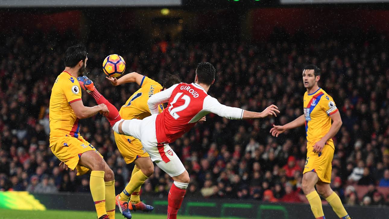 Presse: „Tor des Jahres am 1.1.“