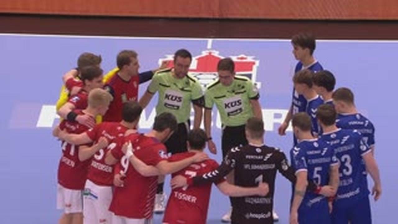 Spiel Highlights zu HSV Hamburg - VfL Gummersbach