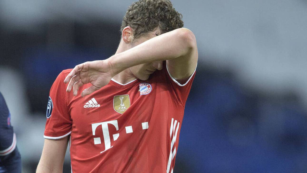 Bayern-Schock! Star fehlt wochenlang