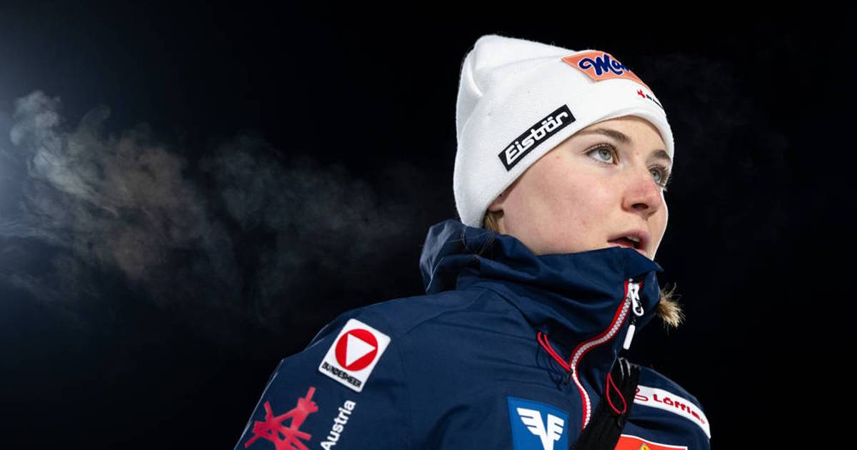 At 23! Ski jumping star calls it quits, completely unexpected and ...