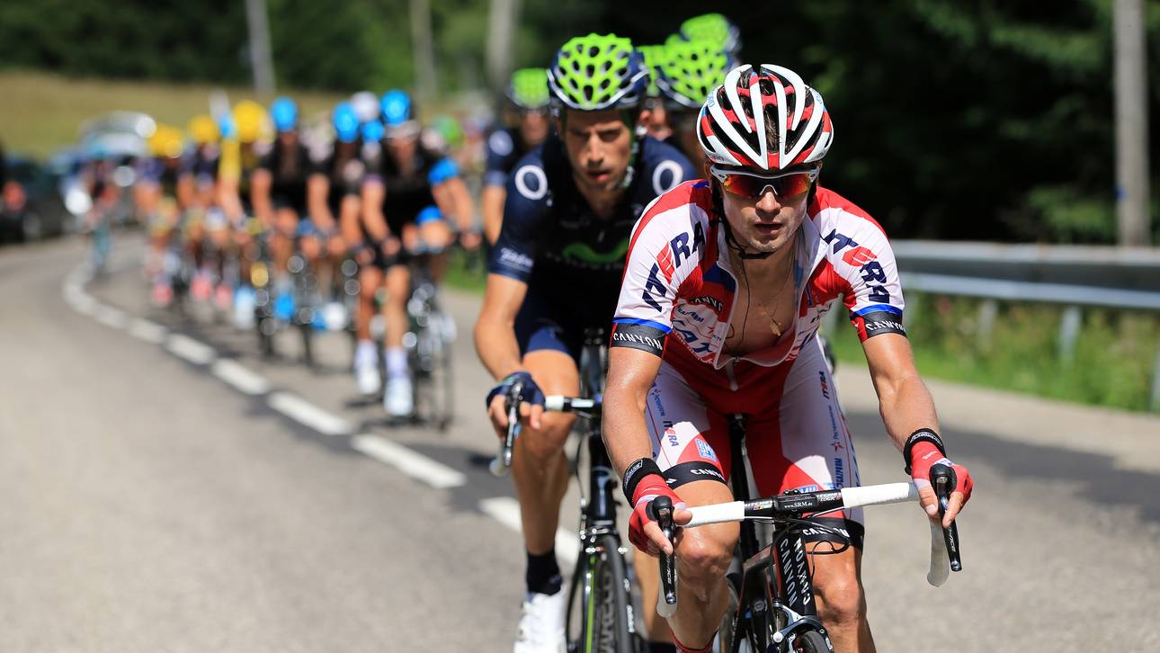 Worganow positiv getestet und gesperrt