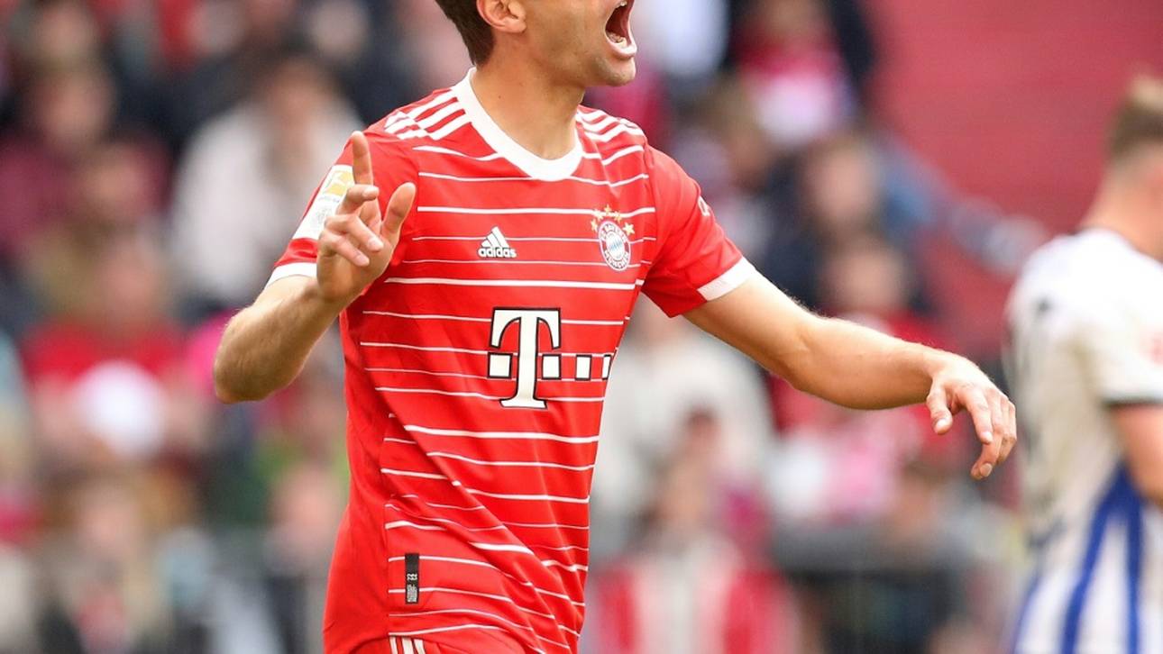 Was Müller bei Bayern nun fordert