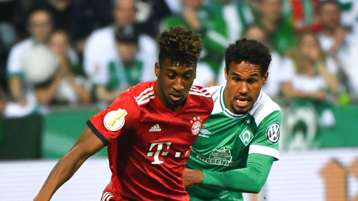 THEODOR GEBRE SELASSIE: Aggressiv und eng dran an Gegenspieler Coman, in der Luft mal wieder unbesiegbar. Allerdings mit relativ wenig Vorwärtsdrang, in der Offensive wenig eingebunden. In der zweiten Halbzeit dann mit erheblichen Problemen gegen Comans Geschwindigkeit und letztlich auch mit dem entscheidenden Foulspiel. In der Schlussphase als zusätzlicher Angreifer ganz vorne drin, um Kopfbälle zu gewinnen. SPORT1-Note 4