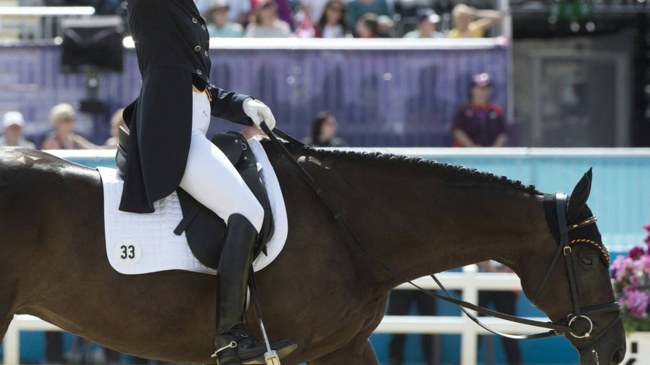 Verletzung verhindert Kür-Start