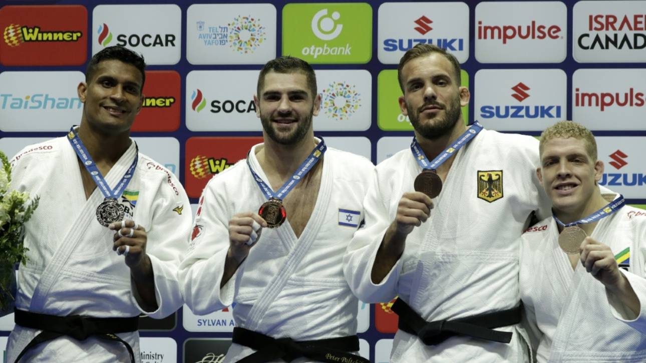 „Medaille würde guttun“: Deutsche Judoka starten bei EM in Prag