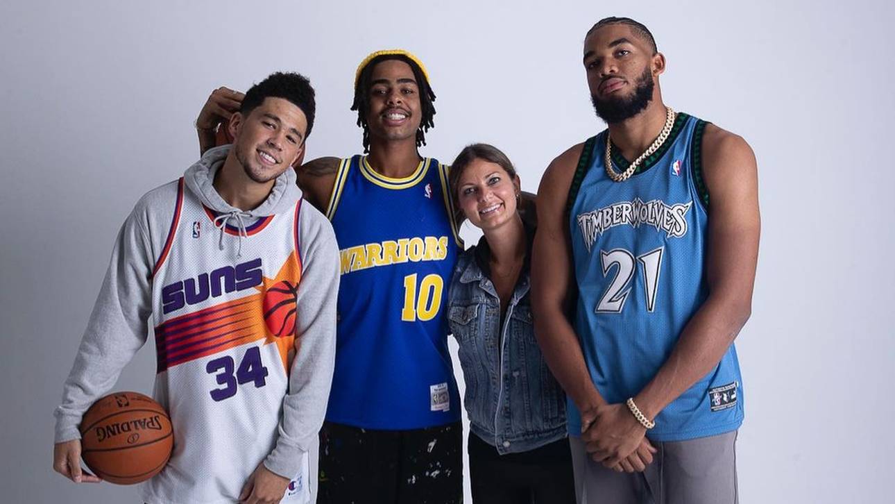 Wie eine Frau die NBA aufmischt