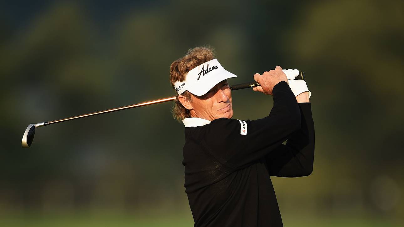European Open: Langer auf Rang 24