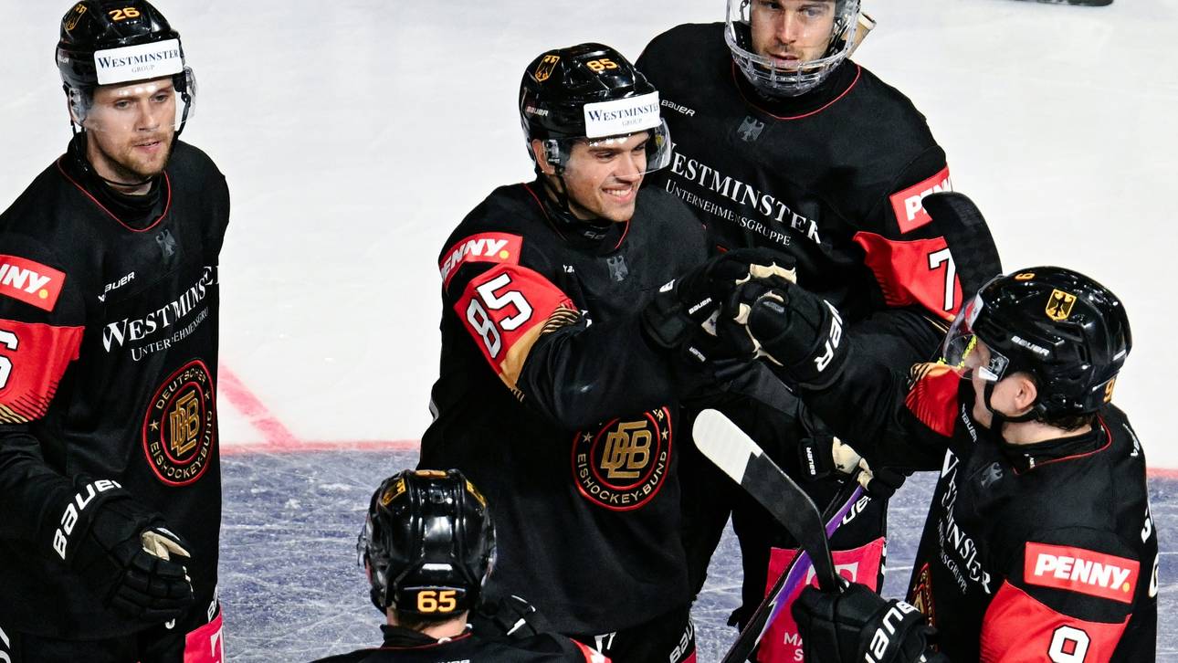 Sportwetten: DEB-Team bei gegen Finnland nur Außenseiter