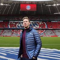 Schon kurz nach dem Aus von Julian Nagelsmann beim FC Bayern wird der 35-Jährige schon mit neuen Klubs in Verbindung gebracht. 