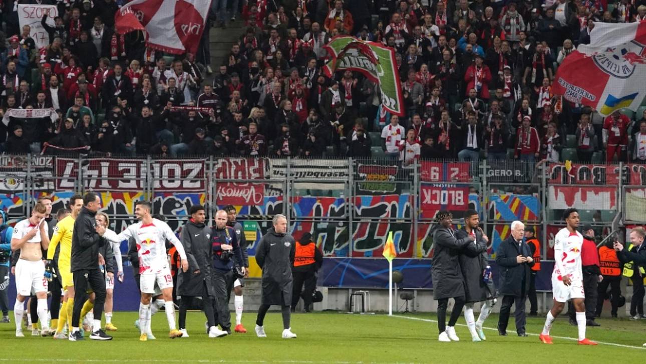 Leipzig verurteilt „unverhältnismäßige Einlasskontrollen“